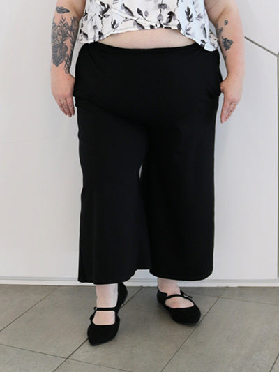 Jack Pant-Structured knit