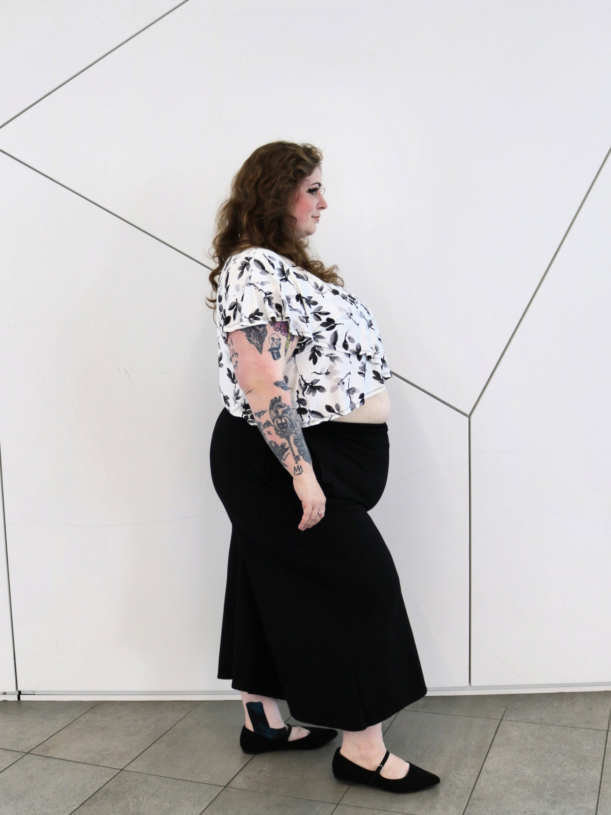 Jack Pant-Structured knit