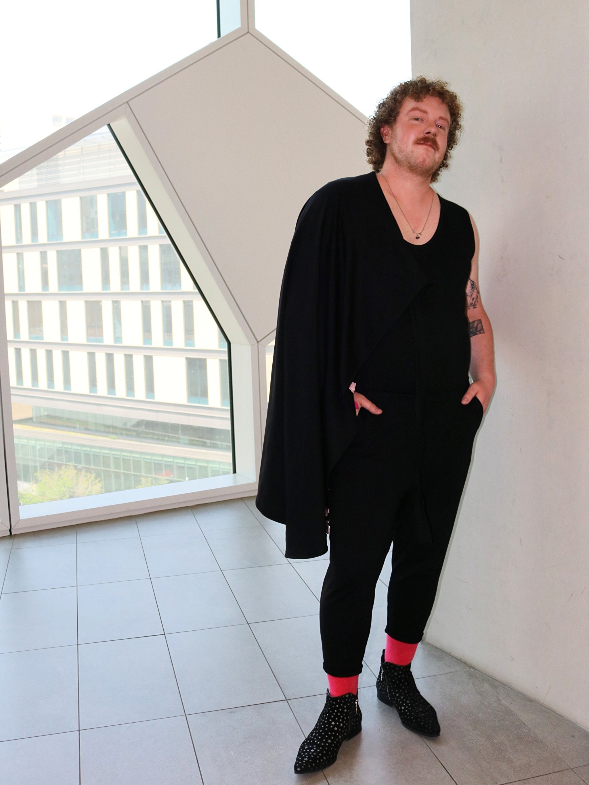 The Alexei-removable skirt