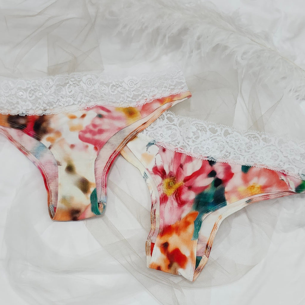 Mirage Floral Undies