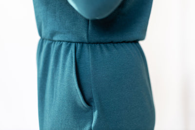 The Cozy Jumpsuit