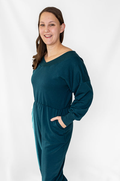 The Cozy Jumpsuit