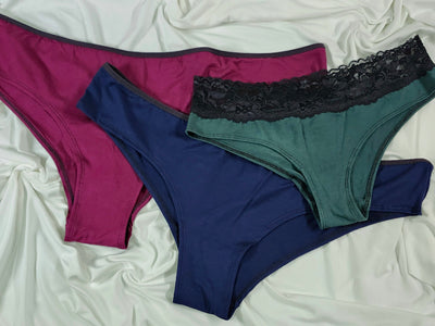 Half Moon Undies