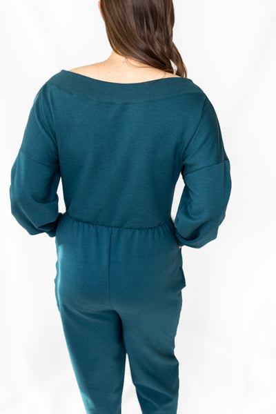 The Cozy Jumpsuit