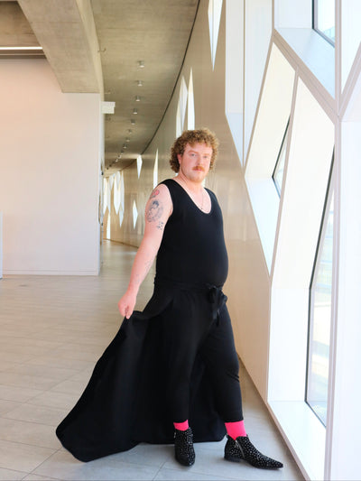 The Alexei-removable skirt