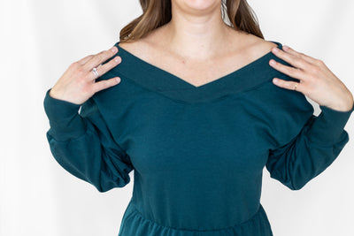 The Cozy Jumpsuit