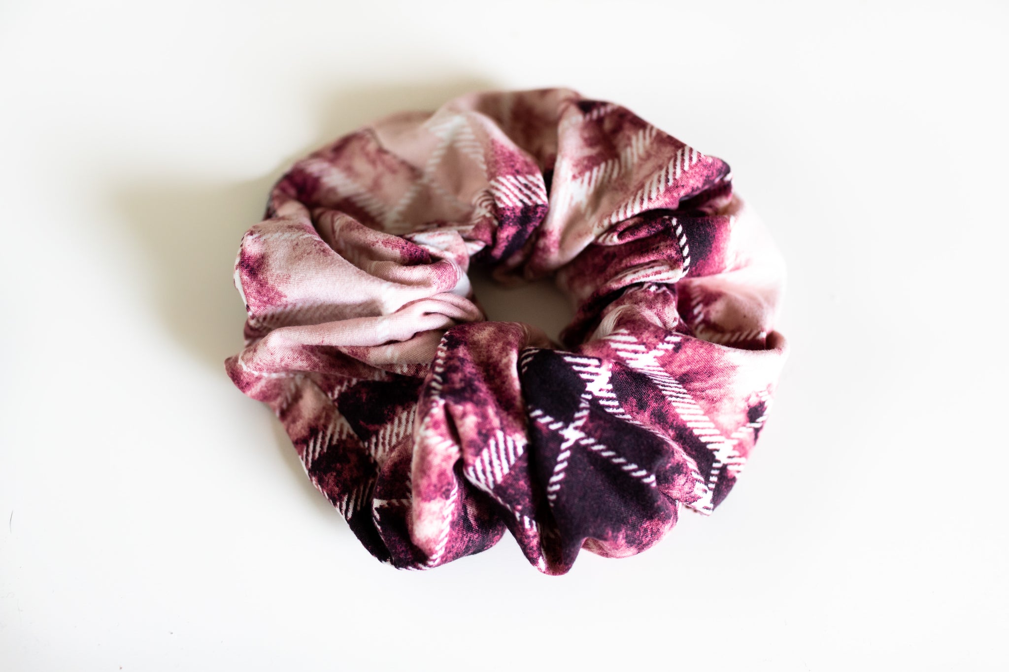 Jumbo Scrap Scrunchies!