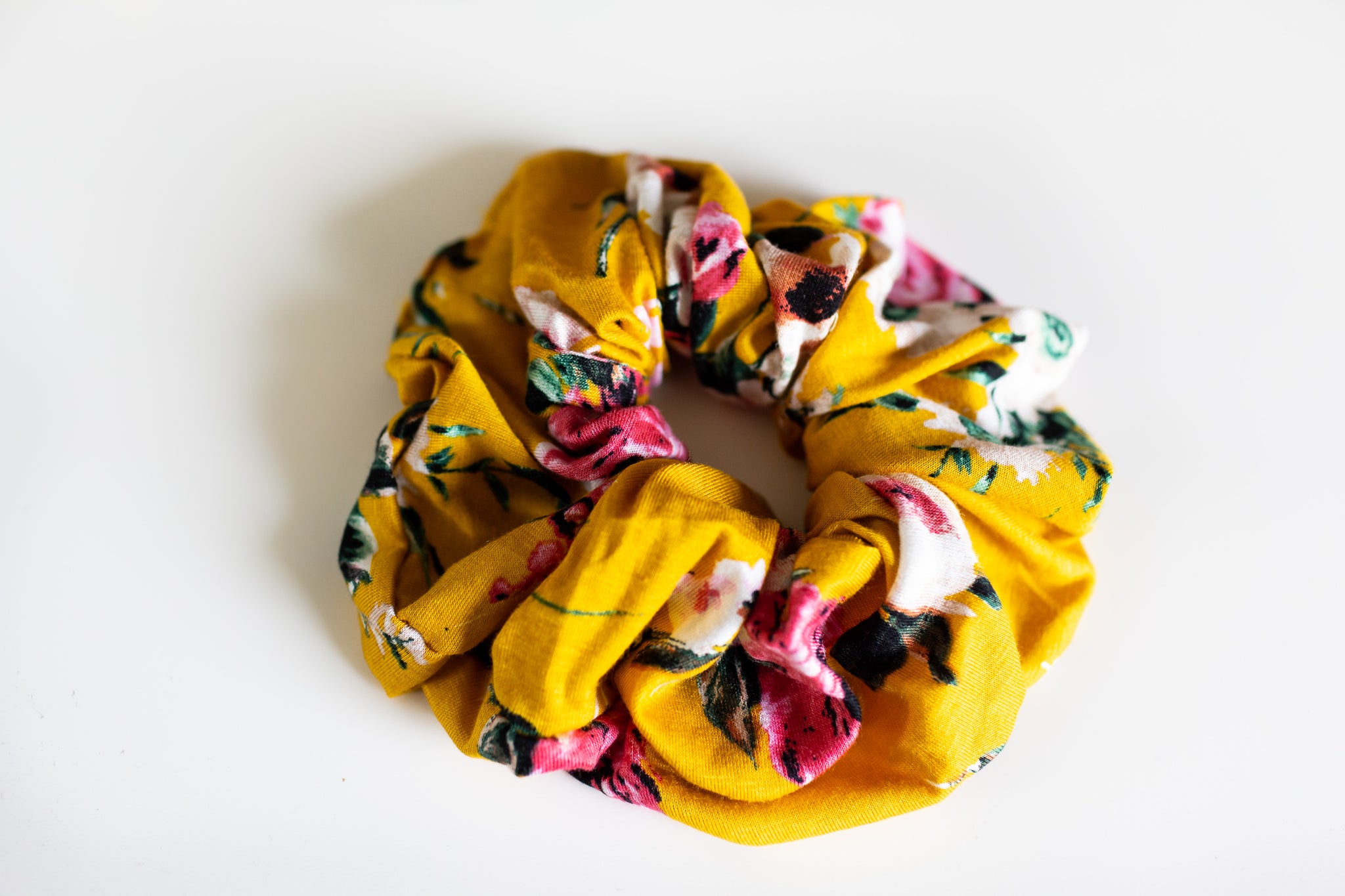 Jumbo Scrap Scrunchies!