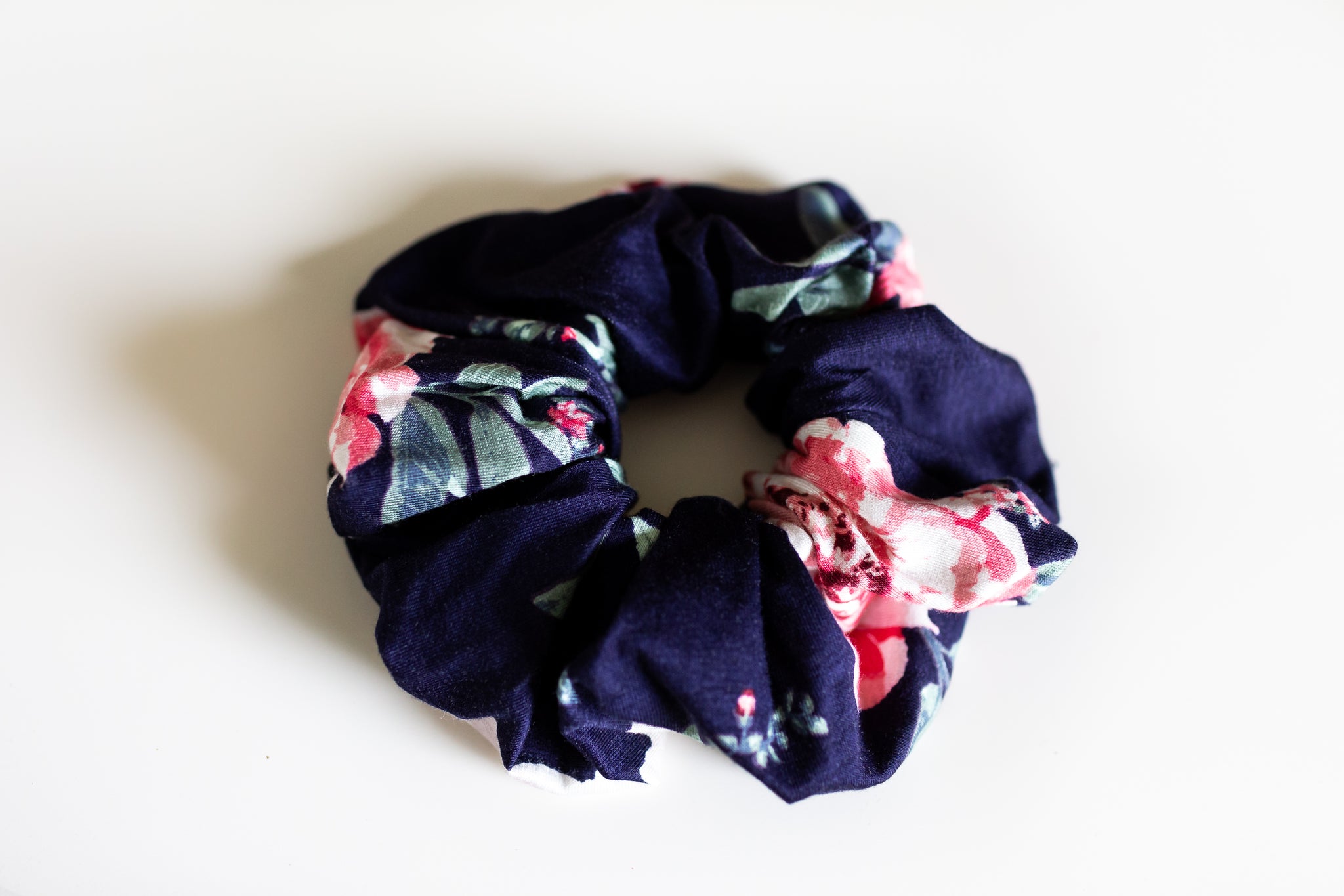 Jumbo Scrap Scrunchies!