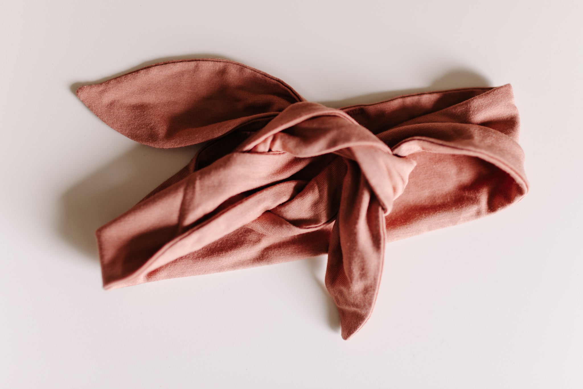 Scrap hair ties! (STRETCHY FABRIC)