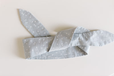 Scrap hair ties (NO STRETCH)