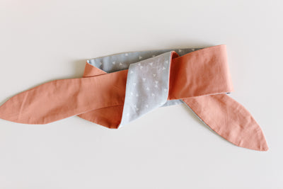 Scrap hair ties (NO STRETCH)