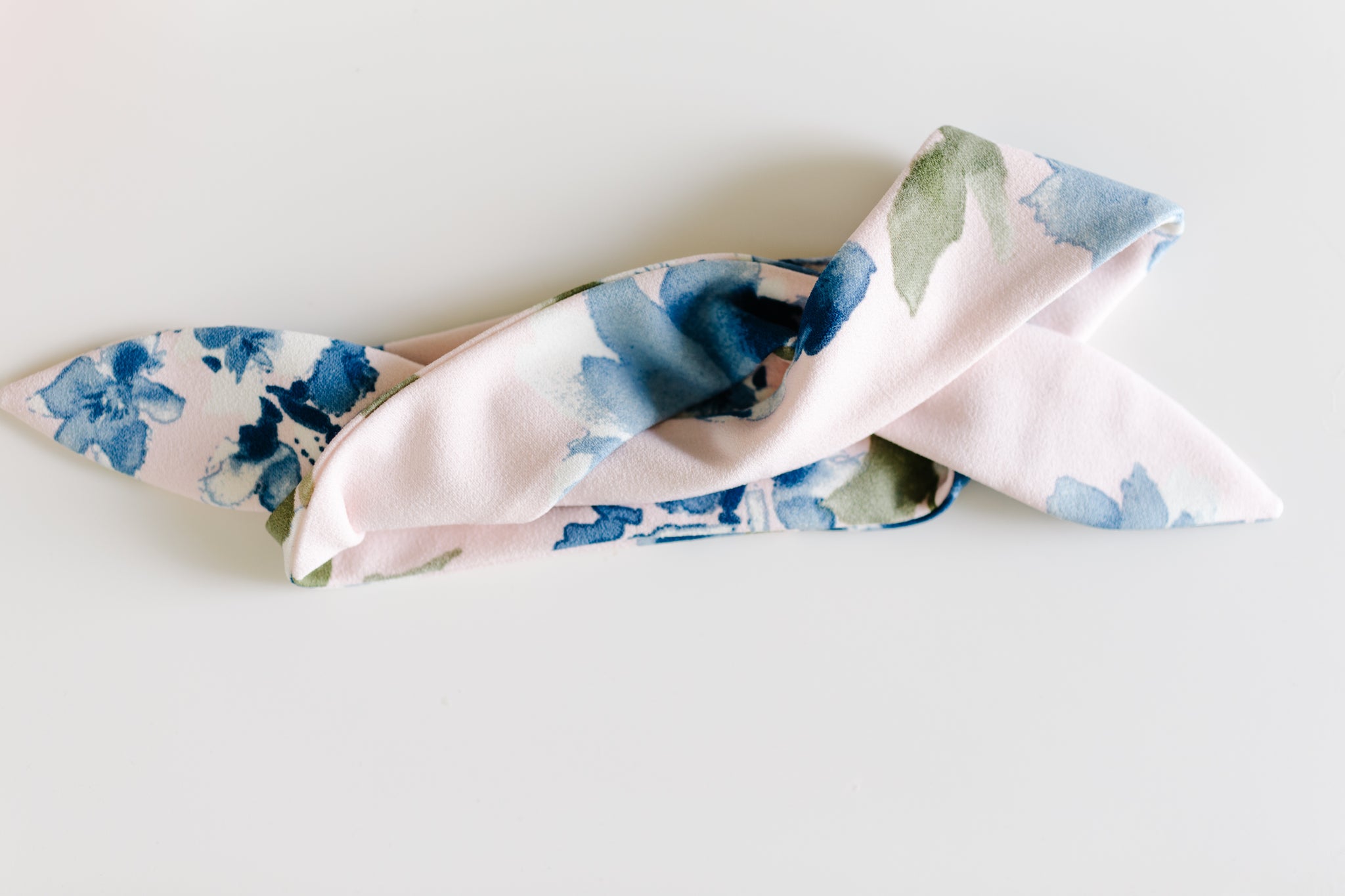 Scrap hair ties! (STRETCHY FABRIC)