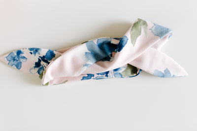 Scrap hair ties! (STRETCHY FABRIC)