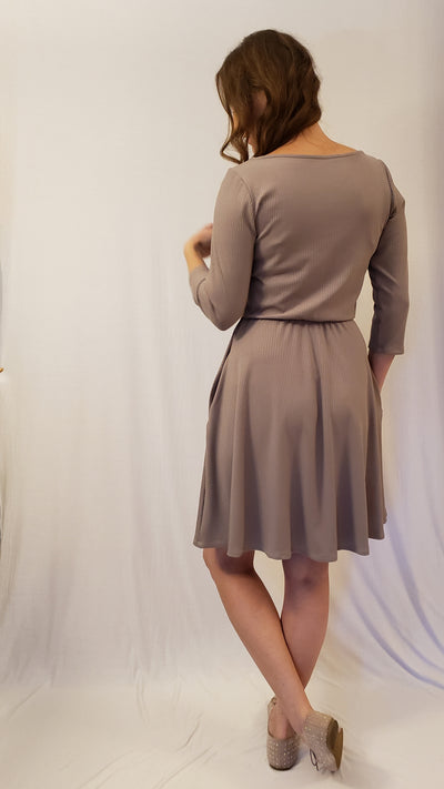 The Cocktail Sweater Dress