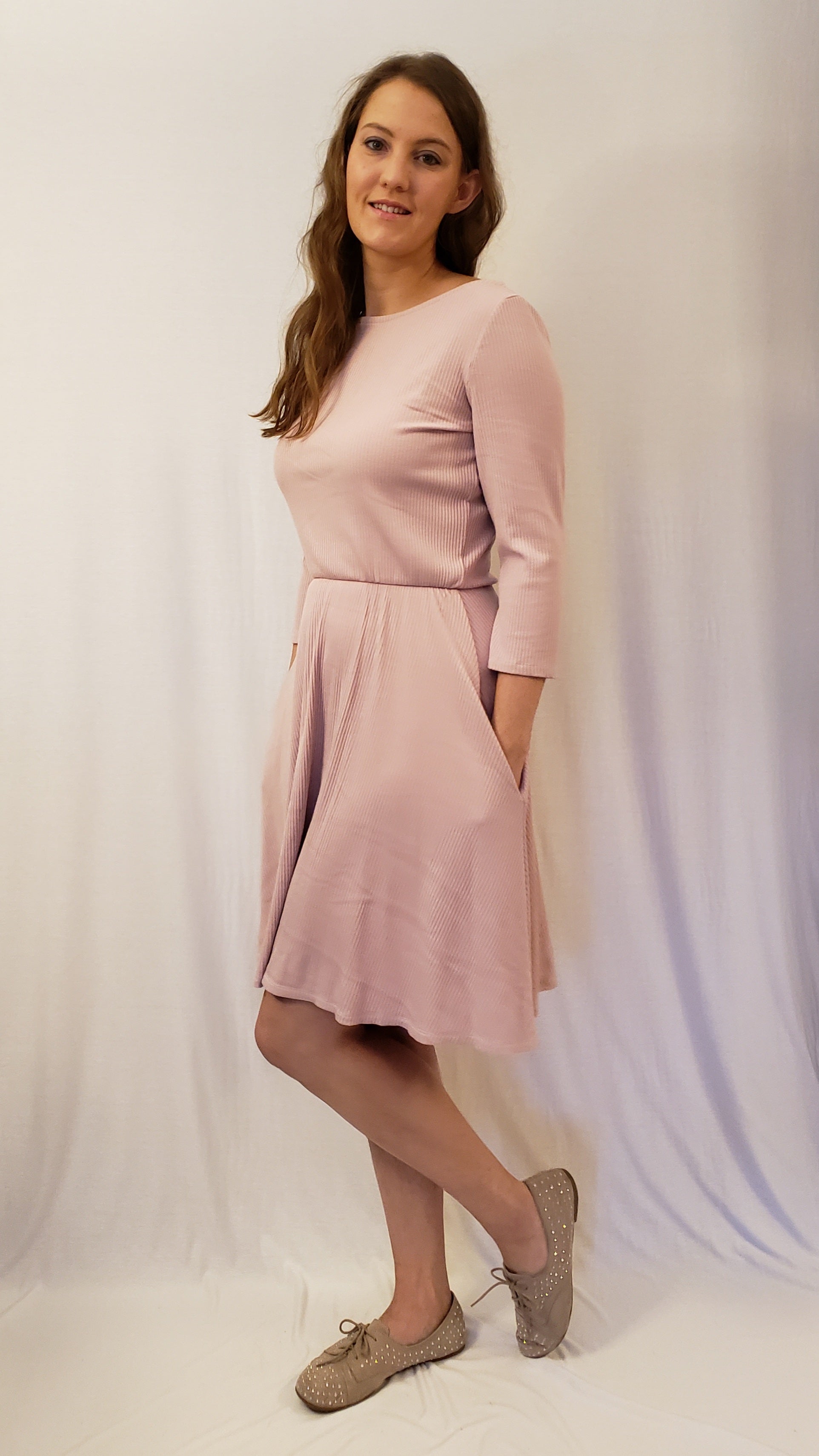 The Cocktail Sweater Dress
