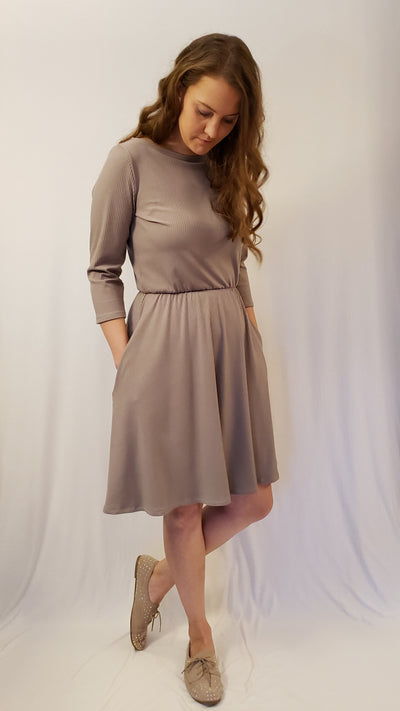 The Cocktail Sweater Dress