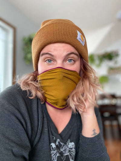 Face Covering/neck warmer/headband (non-medical)