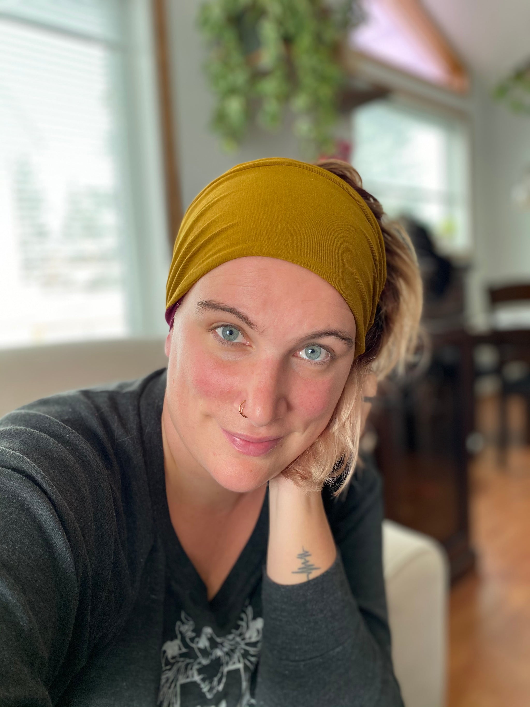 Face Covering/neck warmer/headband (non-medical)